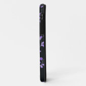 Coques Case-Mate iPhone Motif de fleurs (Dos/Gauche)