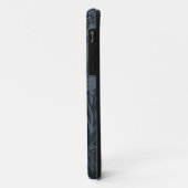 Coques Case-Mate iPhone Motif de fleurs (Dos/Gauche)