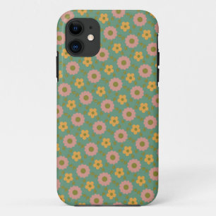 Case-Mate iPhone Case motif de fleurs