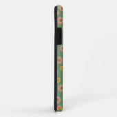 Coques Case-Mate iPhone motif de fleurs (Dos/Droite)