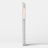 Coques Case-Mate iPhone Motif de fleurs (Verso / Gauche)