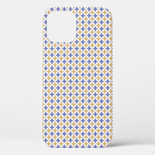 Coques Case-Mate iPhone Motif de fleurs (Verso)