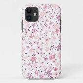 Coques Case-Mate iPhone Motif de fleurs (Dos)