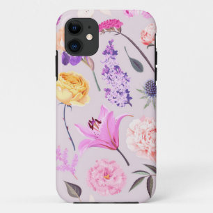 Case-Mate iPhone Case Motif de fleurs
