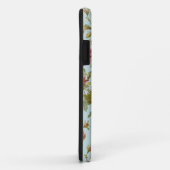Coques Case-Mate iPhone Motif de fleurs (Dos/Droite)