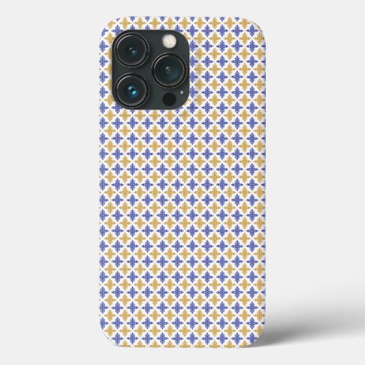 Coques Case-Mate iPhone Motif de fleurs (Verso)