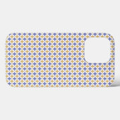 Coques Case-Mate iPhone Motif de fleurs (Verso (horizontal))
