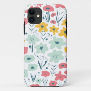 Case-Mate iPhone Case Motif de fleurs