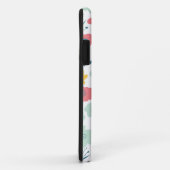 Coques Case-Mate iPhone Motif de fleurs (Dos/Droite)