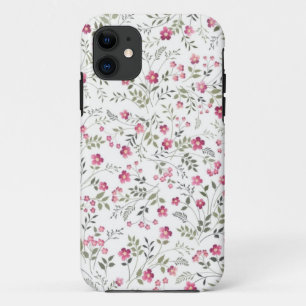 Case-Mate iPhone Case Motif de fleurs