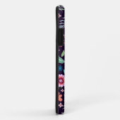 Coques Case-Mate iPhone Motif de fleurs (Dos/Droite)