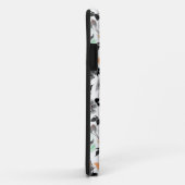 Coques Case-Mate iPhone Motif de fleurs (Dos/Droite)