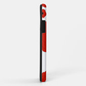 Coques Case-Mate iPhone Motif de fleurs (Dos/Droite)