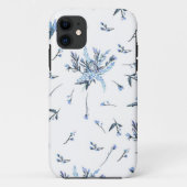 Coques Case-Mate iPhone Motif de fleurs (Dos)