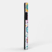 Coques Case-Mate iPhone Motif de fleurs (Dos/Droite)