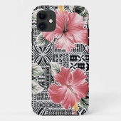Coques Case-Mate iPhone Motif de fleurs (Dos)