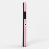 Coques Case-Mate iPhone Motif de fleurs (Dos/Droite)