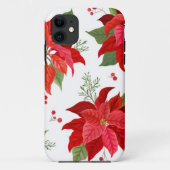 Coques Case-Mate iPhone Motif de fleurs (Dos)