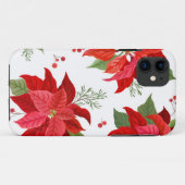 Coques Case-Mate iPhone Motif de fleurs (Dos (Horizontal))