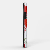 Coques Case-Mate iPhone Motif de fleurs (Dos/Droite)