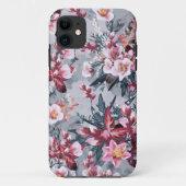 Coques Case-Mate iPhone Motif de fleurs (Dos)