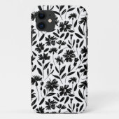 Coques Case-Mate iPhone Motif de fleurs (Dos)