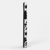 Coques Case-Mate iPhone Motif de fleurs (Dos/Droite)