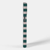 Coques Case-Mate iPhone Motif de fleurs aquarelle (Verso / Droite)