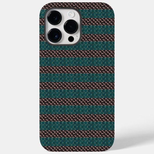 Coques Case-Mate iPhone Motif de fleurs aquarelle (Verso)