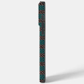Coques Case-Mate iPhone Motif de fleurs aquarelle (Verso / Gauche)
