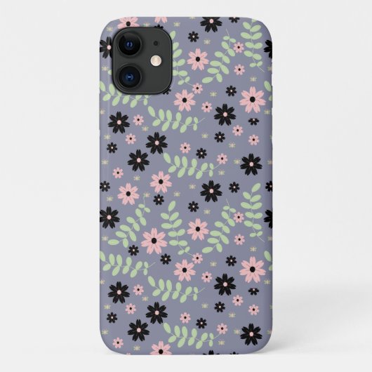 Coques Case-Mate iPhone motif de fleurs de cerisier (Dos)