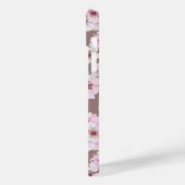 Coques Case-Mate iPhone Motif de fleurs de cerisiers (Verso / Gauche)