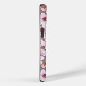 Coques Case-Mate iPhone Motif de fleurs de cerisiers (Verso / Droite)