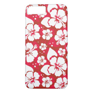 Coque iPhone 7 Plus Motif de fleurs de ketmie