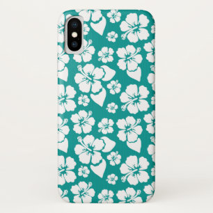 Etui iPhone Case-Mate Motif de fleurs d'Hibiscus