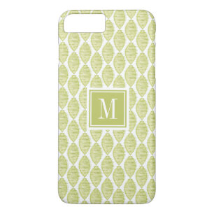 Etui iPhone Case-Mate Motif de fleurs du monogramme   Hygge
