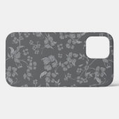 Coques Case-Mate iPhone Motif de fleurs flippantes 3 (Verso (horizontal))