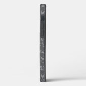 Coques Case-Mate iPhone Motif de fleurs flippantes 3 (Verso / Gauche)