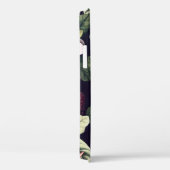 Coques Case-Mate iPhone Motif de fleurs Magnolia (Verso / Droite)