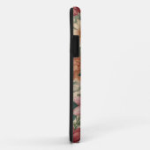 COQUES Case-Mate iPhone MOTIF DE FLEURS SAUVAGES RETRO (Dos/Droite)