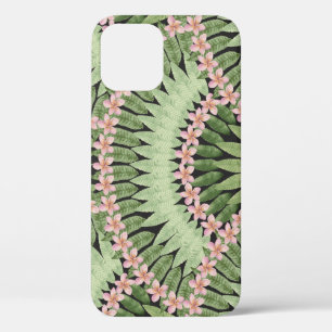 Case-Mate iPhone Case Motif de fleurs tropicales peintes à la main