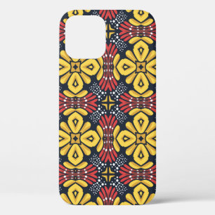 Case-Mate iPhone Case Motif de fleurs vintage vintage