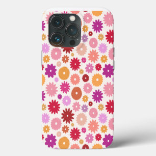 Case-Mate iPhone Case Motif de floraisons colorées