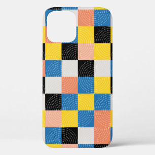 Case-Mate iPhone Case Motif de forme géométrique sans couture