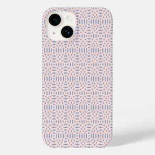 Coque Pour iPhone 14 Motif de formes contemporaines colorées