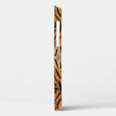 Coques Case-Mate iPhone Motif de fourrure de tigre Coque-coque iphone de m (Verso / Gauche)