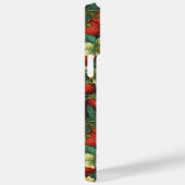 Coques Case-Mate iPhone Motif de fraises (Verso / Droite)