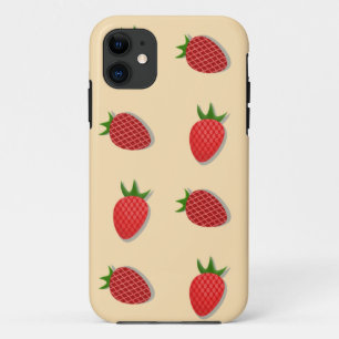 Case-Mate iPhone Case Motif de fraises pour les fruits à l'été bonnes vi