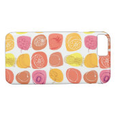 Coques Case-Mate iPhone Motif de fruit (Dos (Horizontal))