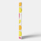 Coques Case-Mate iPhone Motif de fruits (Verso / Droite)